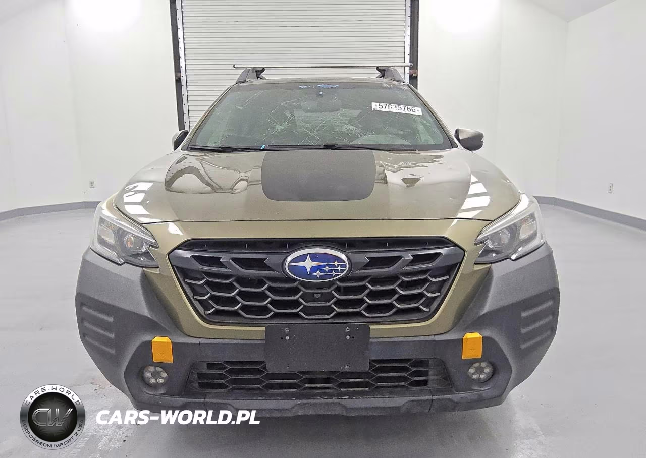 2022 Subaru Outback Wilderness VIN:4S4BTGUDXN3177226 - 5