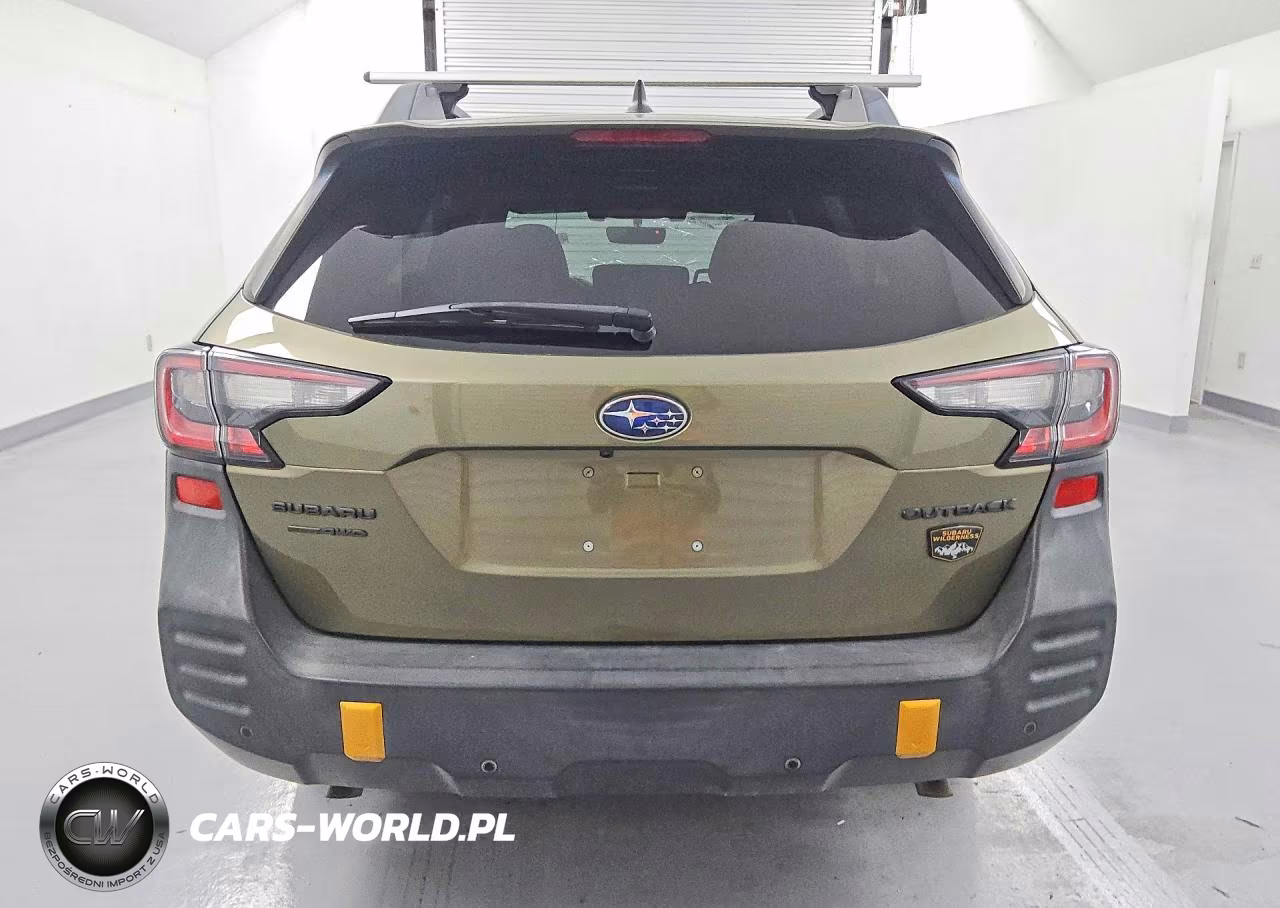 2022 Subaru Outback Wilderness VIN:4S4BTGUDXN3177226 - 6