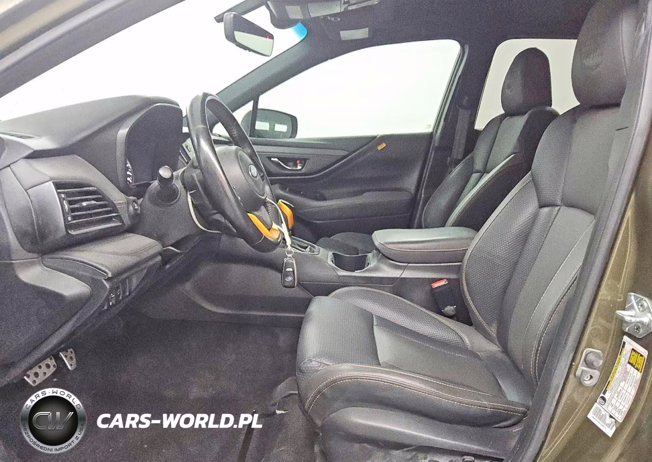 2022 Subaru Outback Wilderness VIN:4S4BTGUDXN3177226 - 7