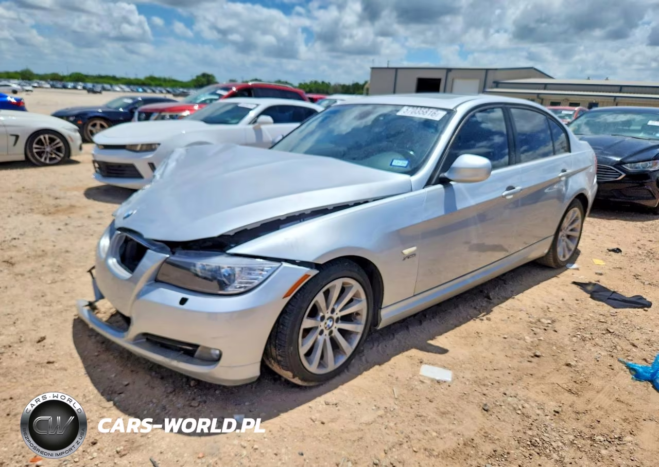 2011 BMW 328 Xi Sulev – zdjęcie 1 z 13