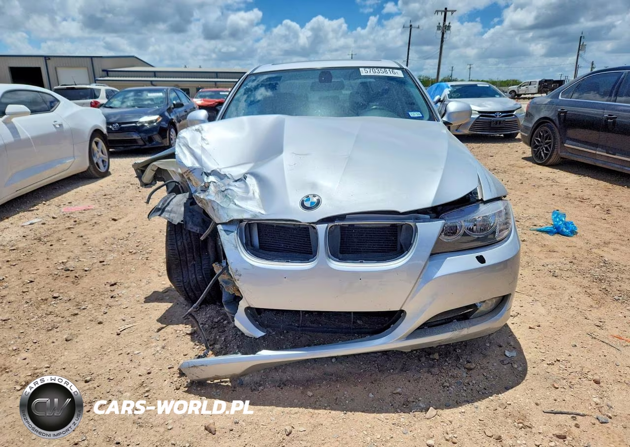 2011 BMW 328 Xi Sulev VIN:WBAPK5G52BNN79079 - 5