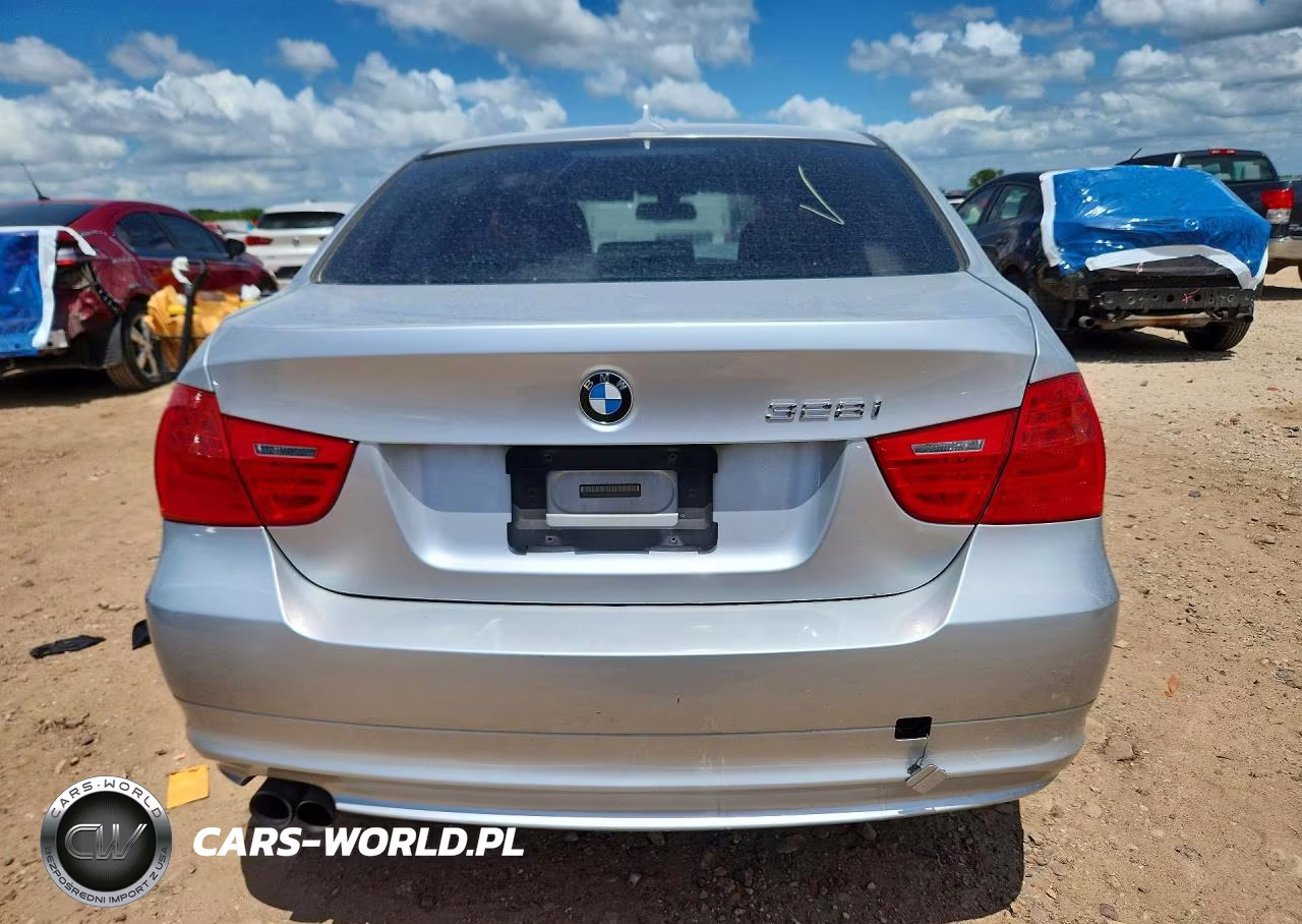 2011 BMW 328 Xi Sulev VIN:WBAPK5G52BNN79079 - 6