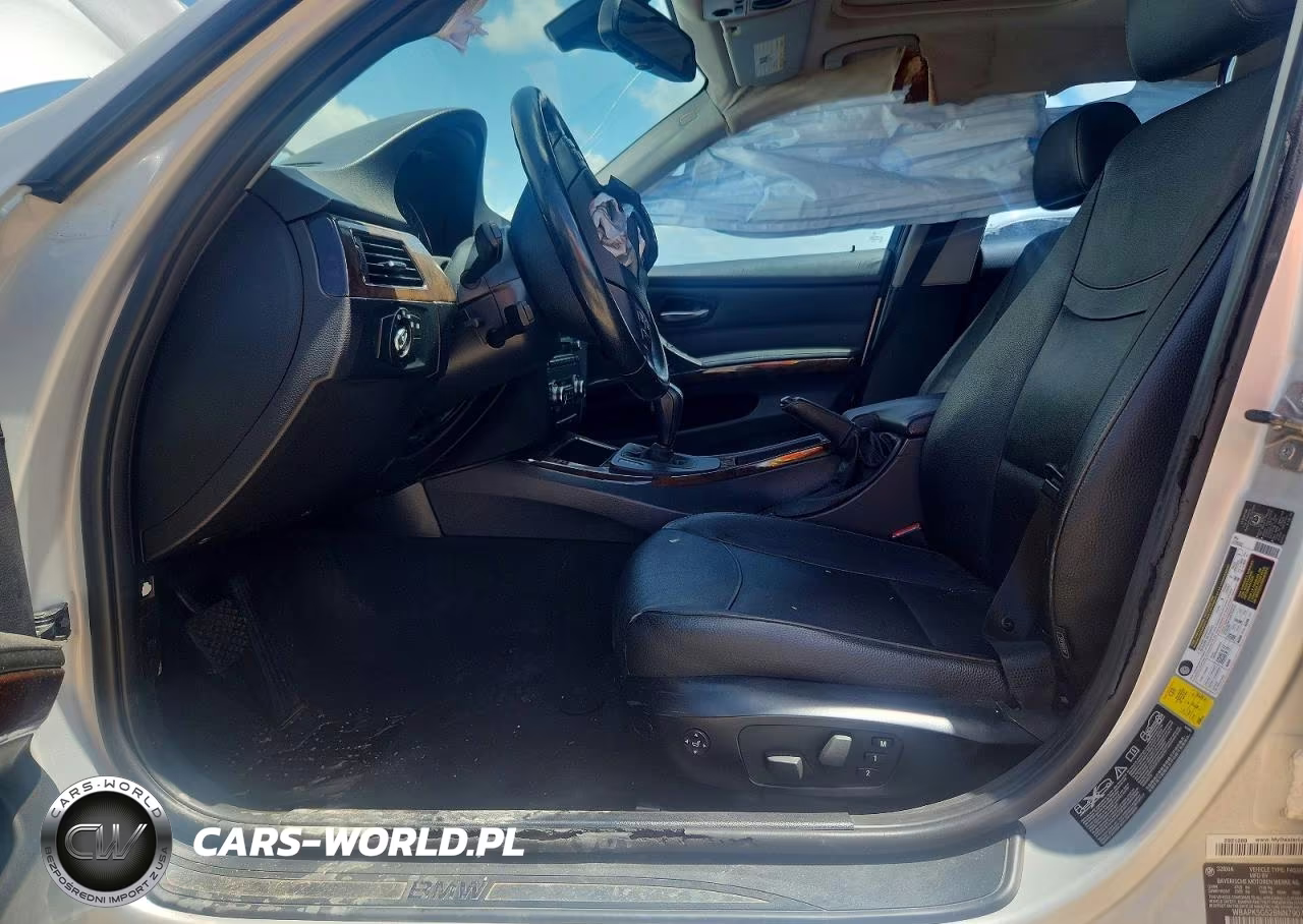 2011 BMW 328 Xi Sulev VIN:WBAPK5G52BNN79079 - 7