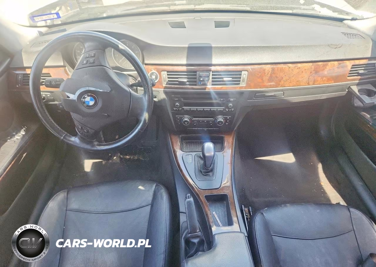 2011 BMW 328 Xi Sulev VIN:WBAPK5G52BNN79079 - 8
