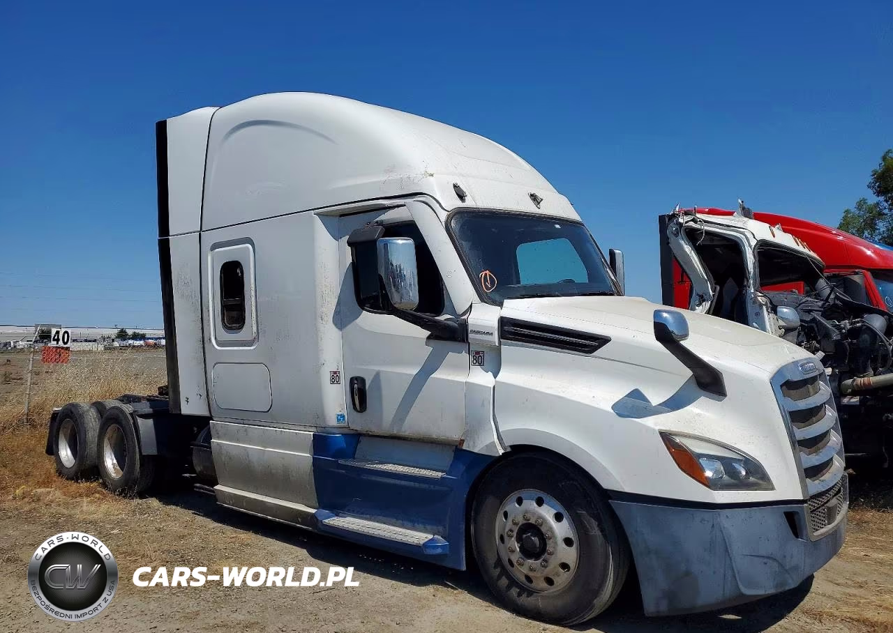 2022 Freightliner Cascadia 126 Semi Truck