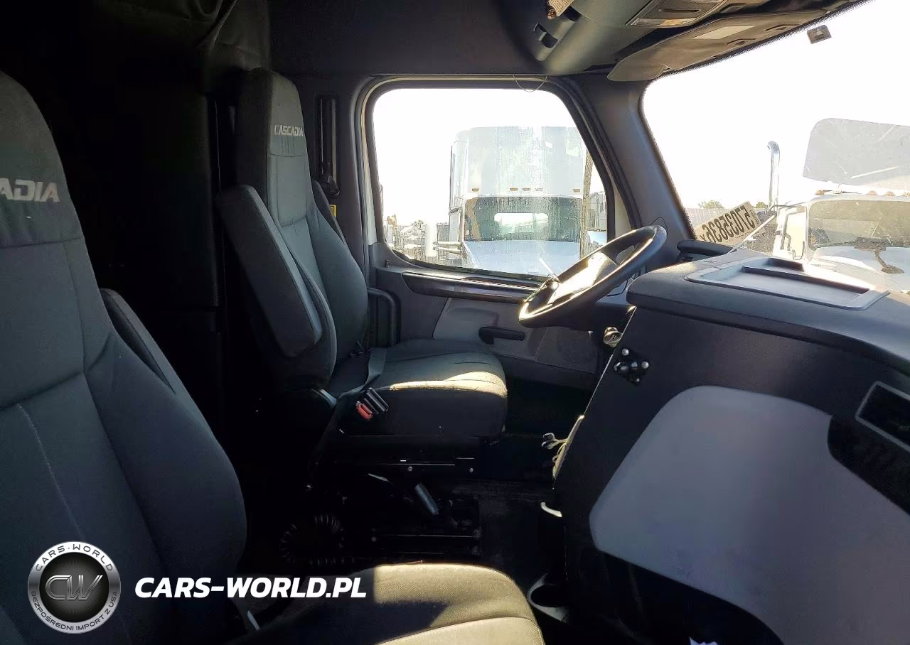 2022 Freightliner Cascadia 126 Semi Truck VIN:3AKJHHDR2NSNA1281 - 5