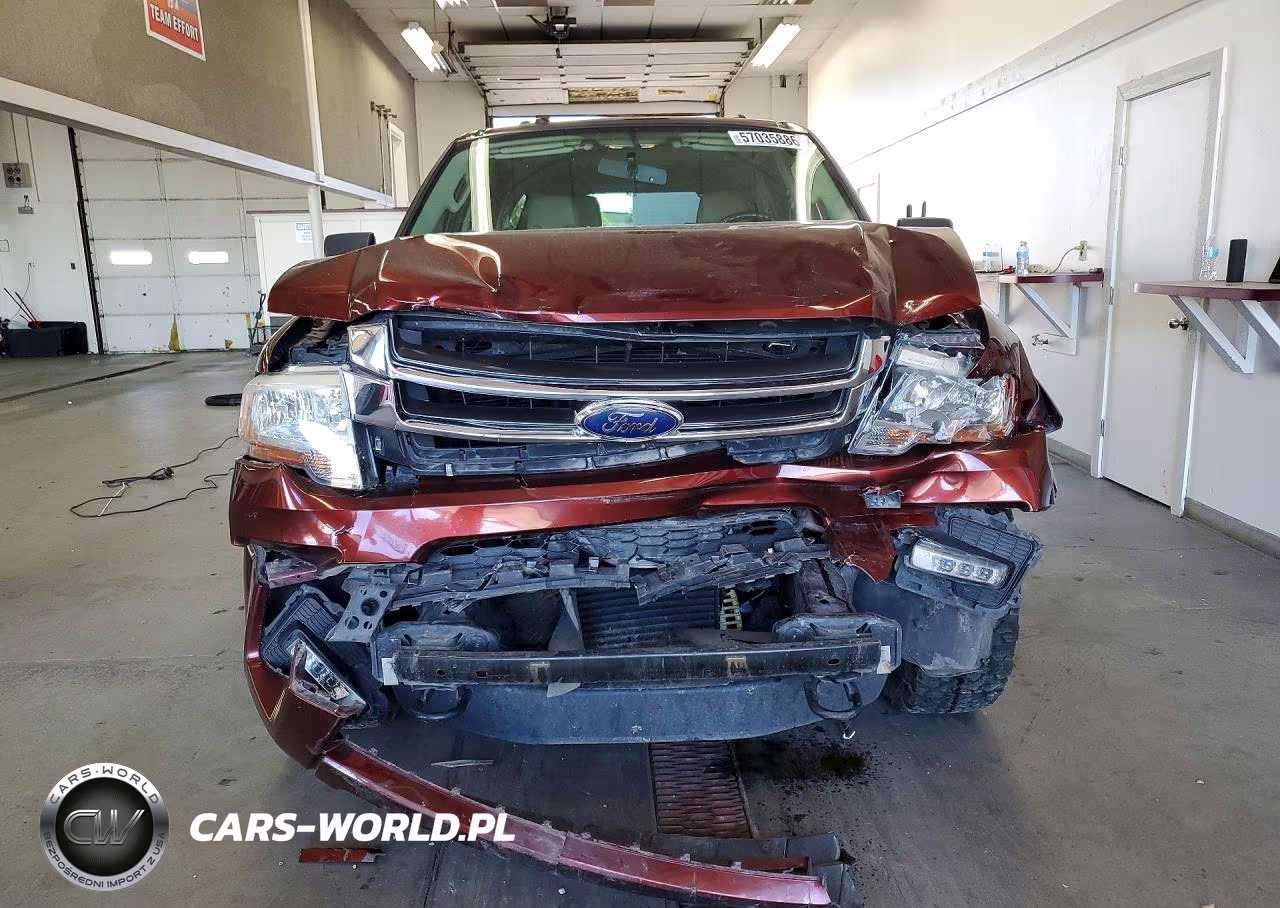 2017 Ford Expedition El Xlt VIN:1FMJK1JT8HEA35621 - 5