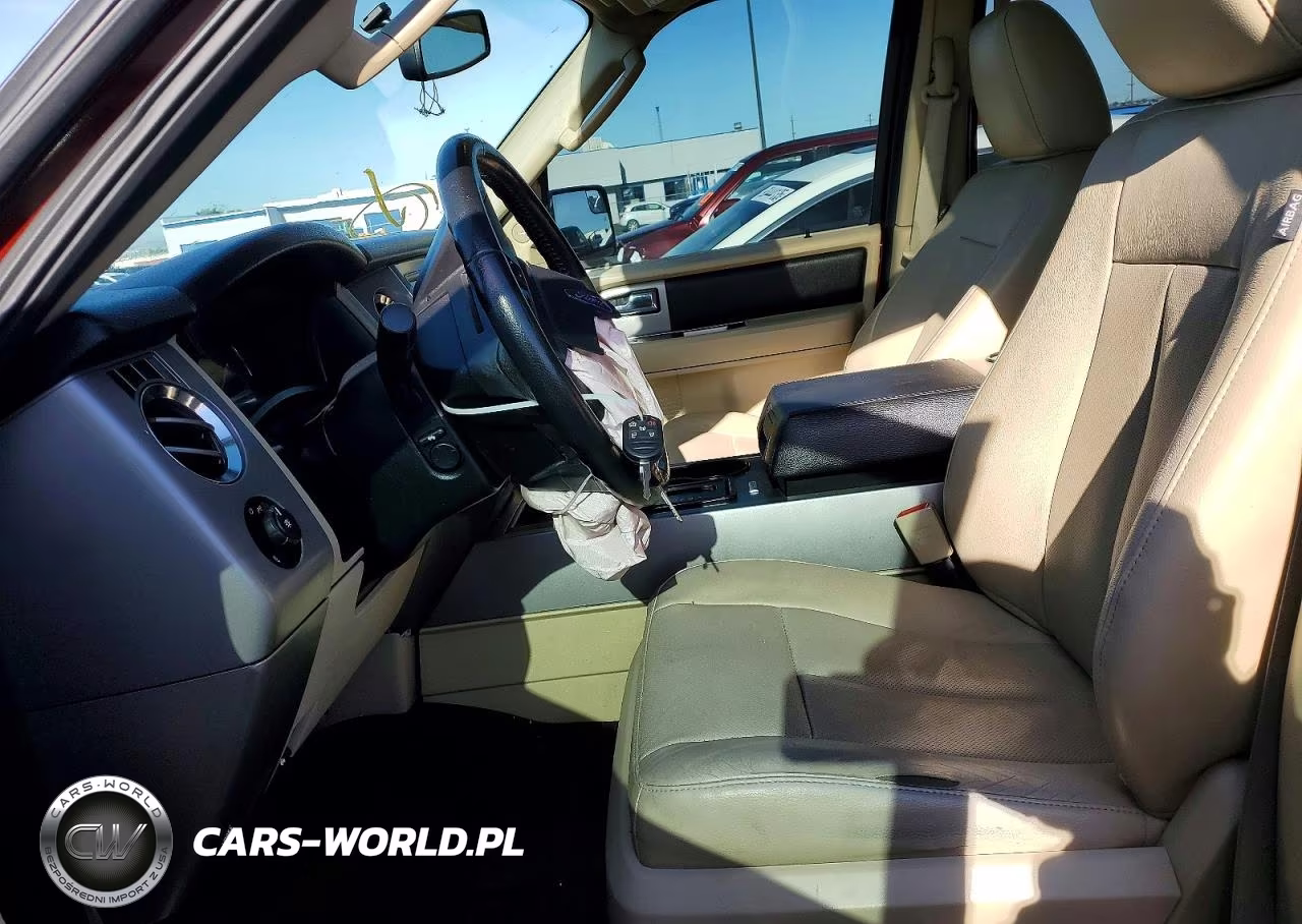 2017 Ford Expedition El Xlt VIN:1FMJK1JT8HEA35621 - 7