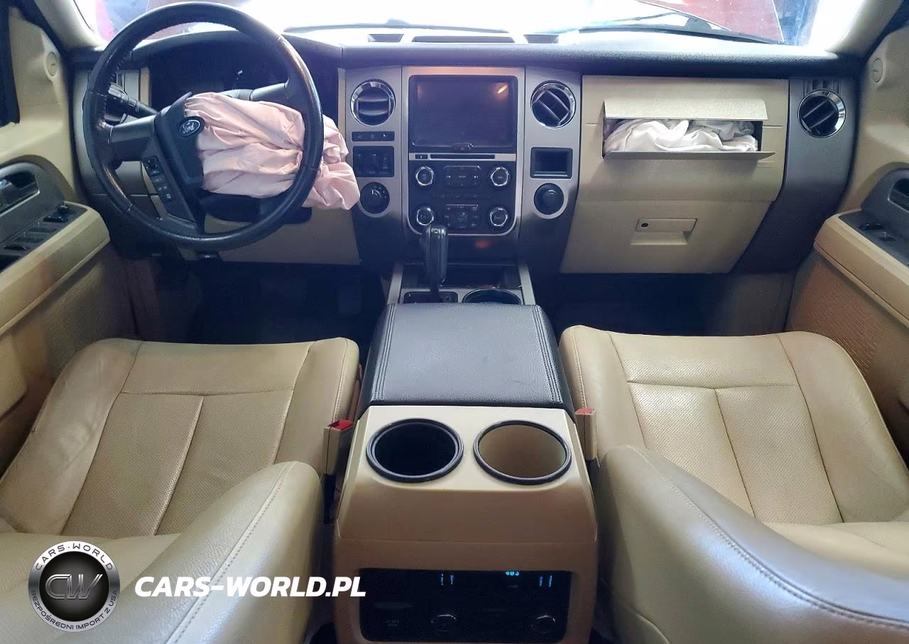 2017 Ford Expedition El Xlt VIN:1FMJK1JT8HEA35621 - 8
