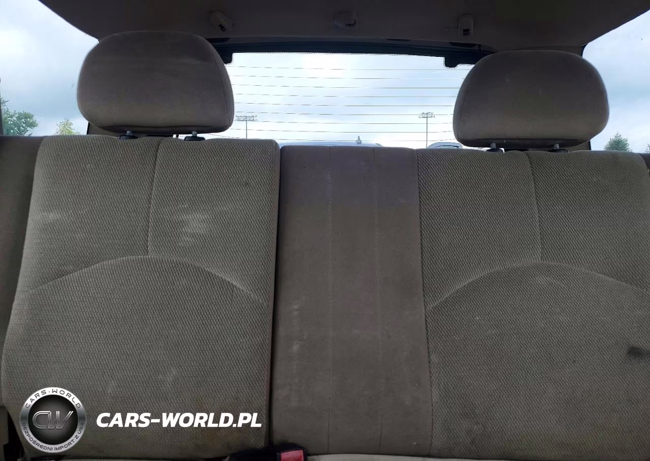 2001 Mazda Tribute Lx VIN:4F2YU08131KM57332 - 10