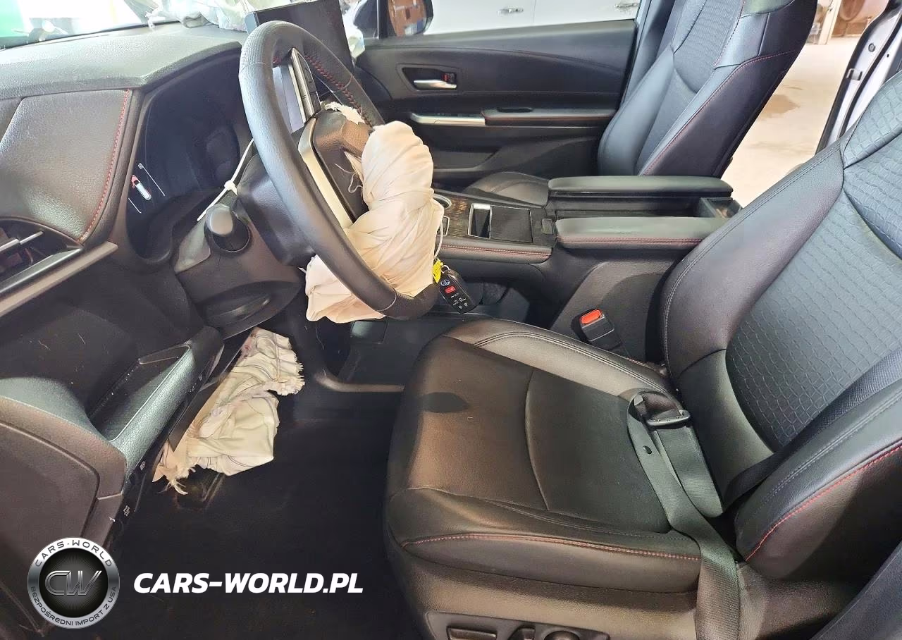 2025 Toyota Sienna Xse VIN:5TDDSKFC3SS169261 - 7