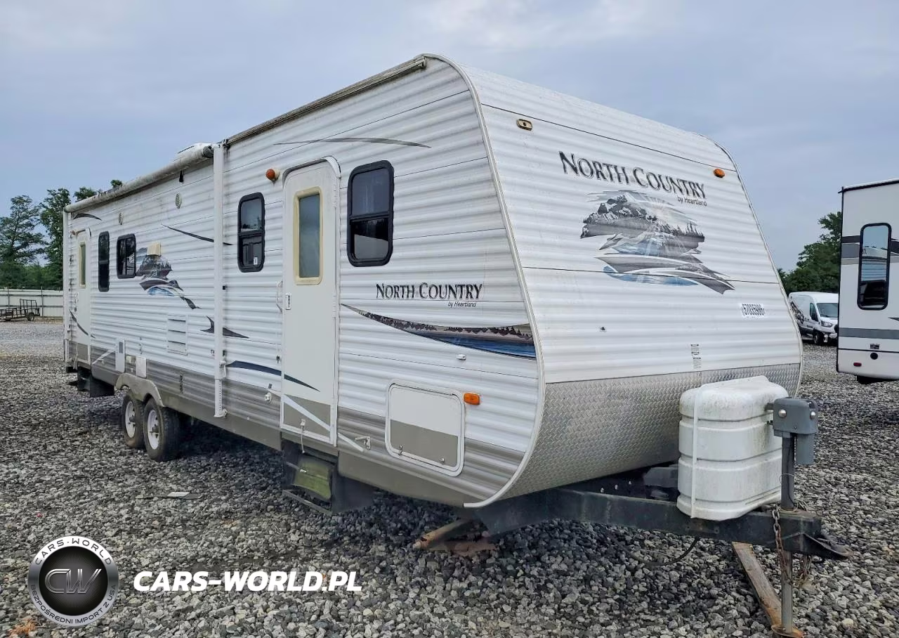 2010 Heartland Rv North Country – zdjęcie 1 z 10