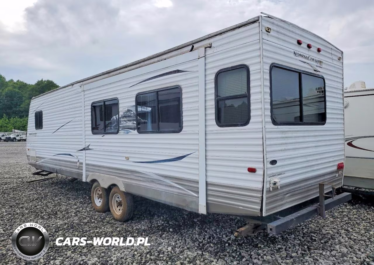2010 Heartland Rv North Country VIN:5SFEB3420AE203985 - 3