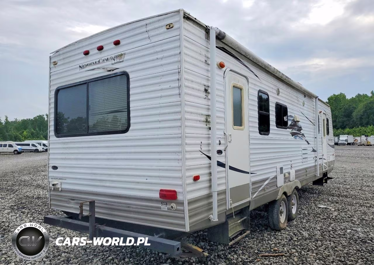 2010 Heartland Rv North Country VIN:5SFEB3420AE203985 - 4