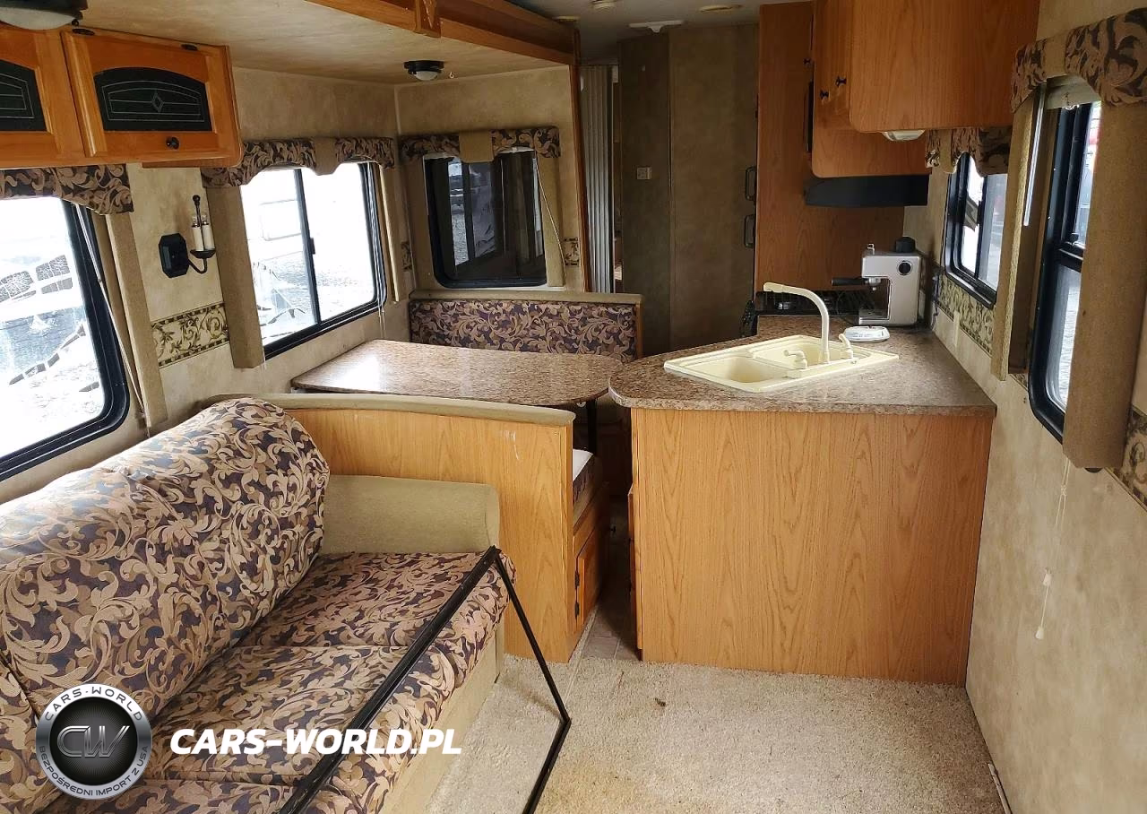 2010 Heartland Rv North Country VIN:5SFEB3420AE203985 - 5