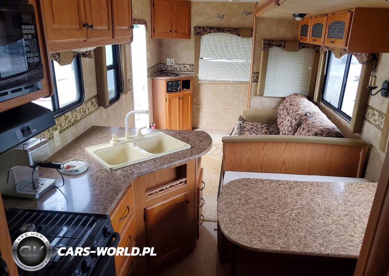 2010 Heartland Rv North Country VIN:5SFEB3420AE203985 - 6