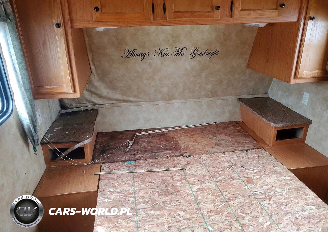 2010 Heartland Rv North Country VIN:5SFEB3420AE203985 - 8
