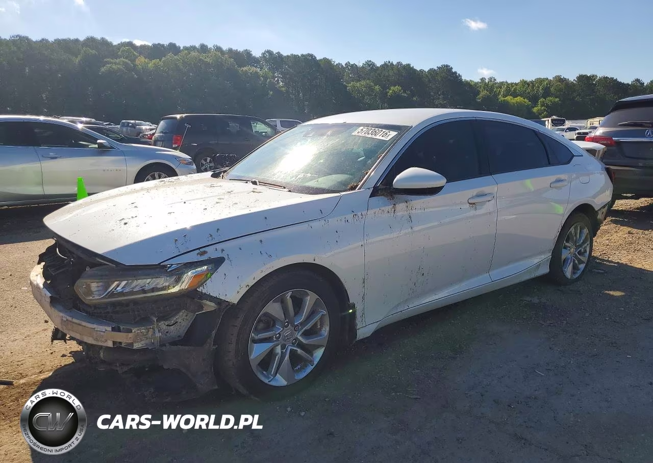 2020 Honda Accord Lx