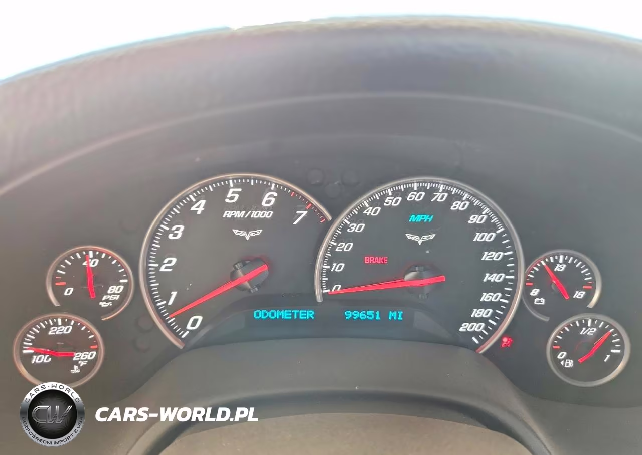 2005 Chevrolet Corvette VIN:1G1YY24U055101028 - 9
