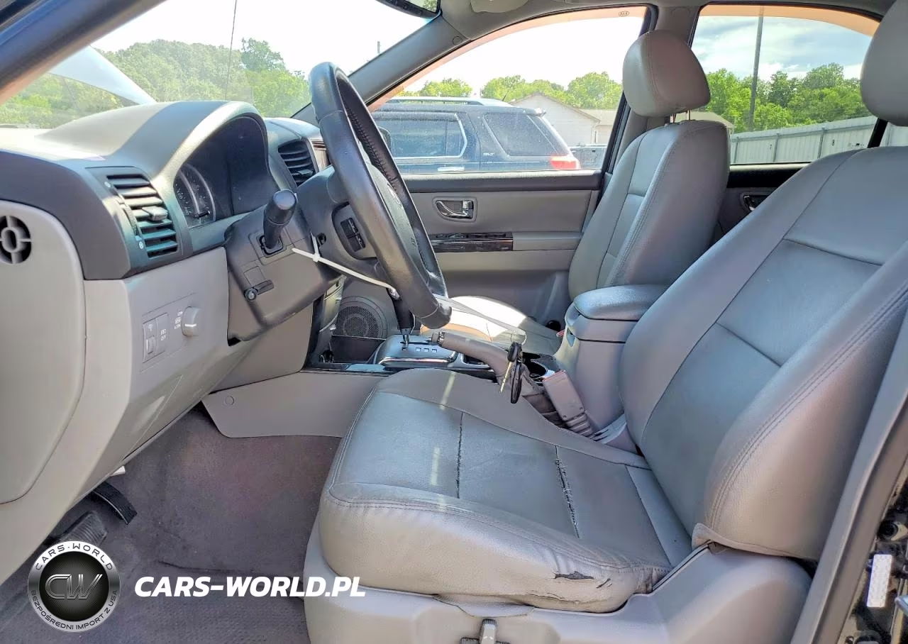 2008 Kia Sorento Ex VIN:KNDJC736685860763 - 7