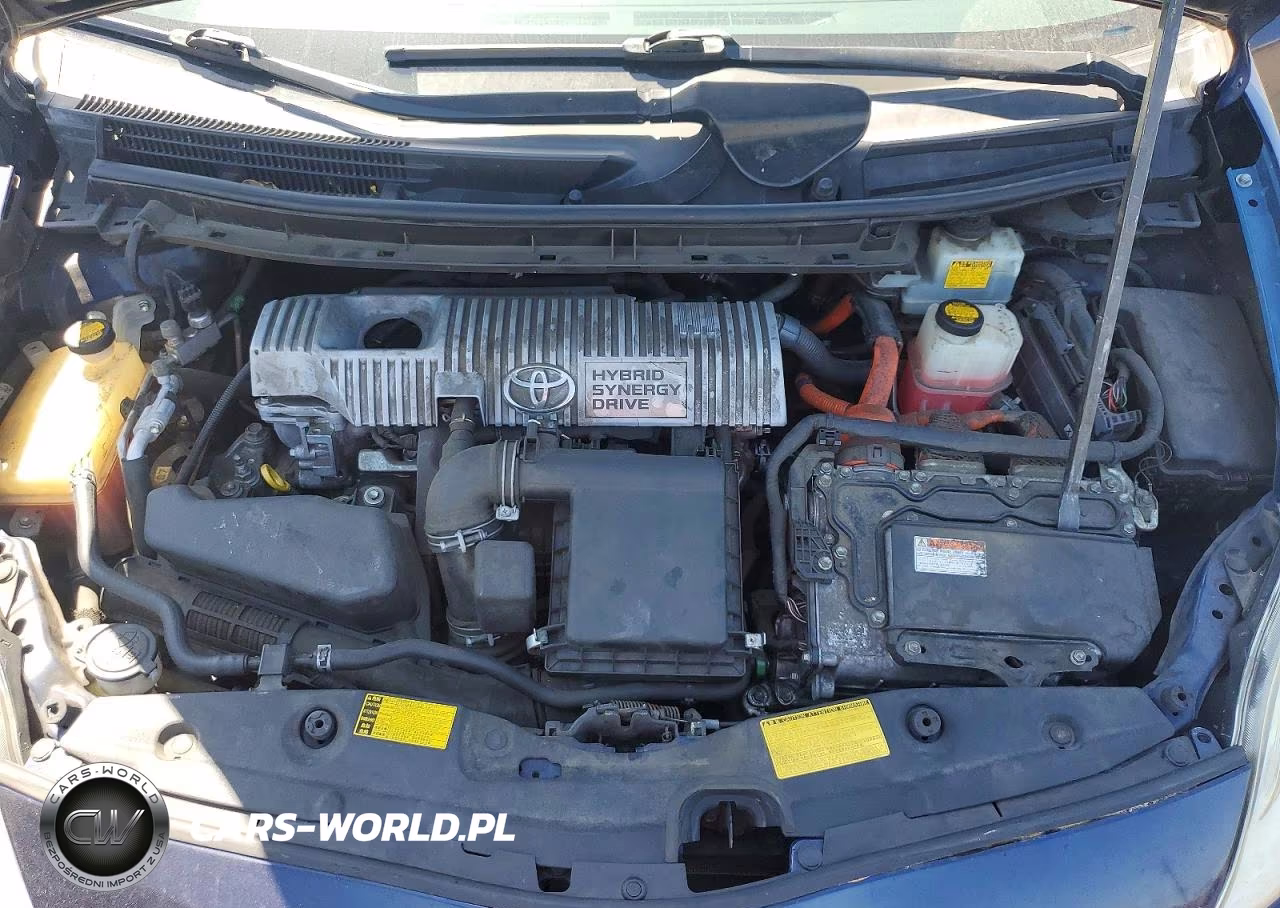 2013 Toyota Prius Two VIN:JTDKN3DU4D1686861 - 11