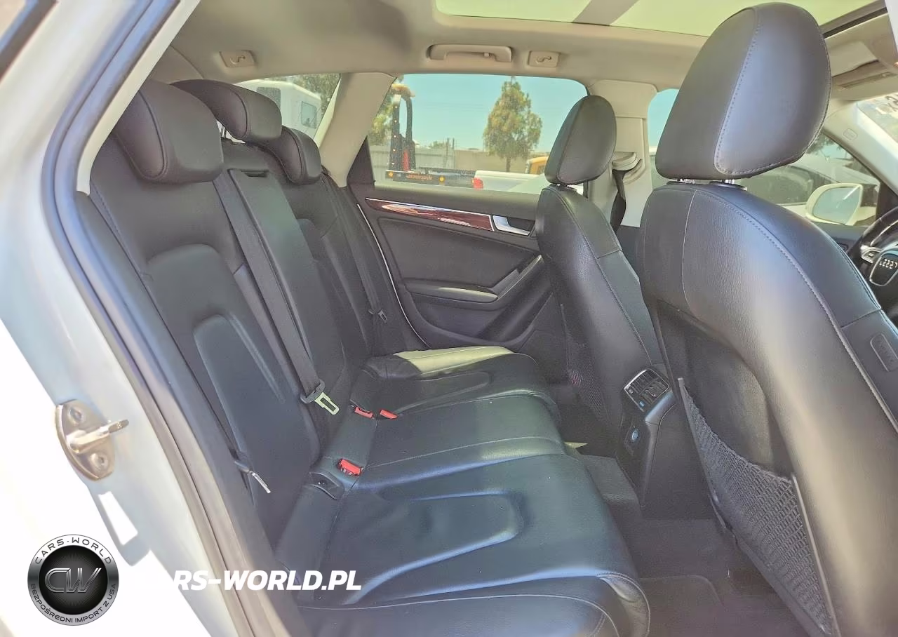 2010 Audi A4 Premium Plus VIN:WAUWFAFL3AA140049 - 10