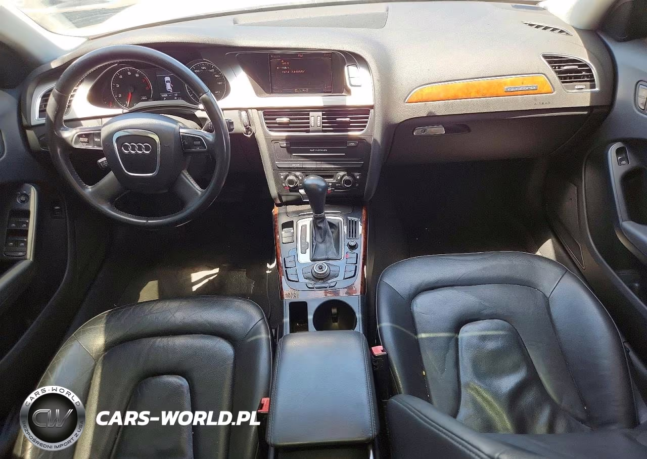 2010 Audi A4 Premium Plus VIN:WAUWFAFL3AA140049 - 8