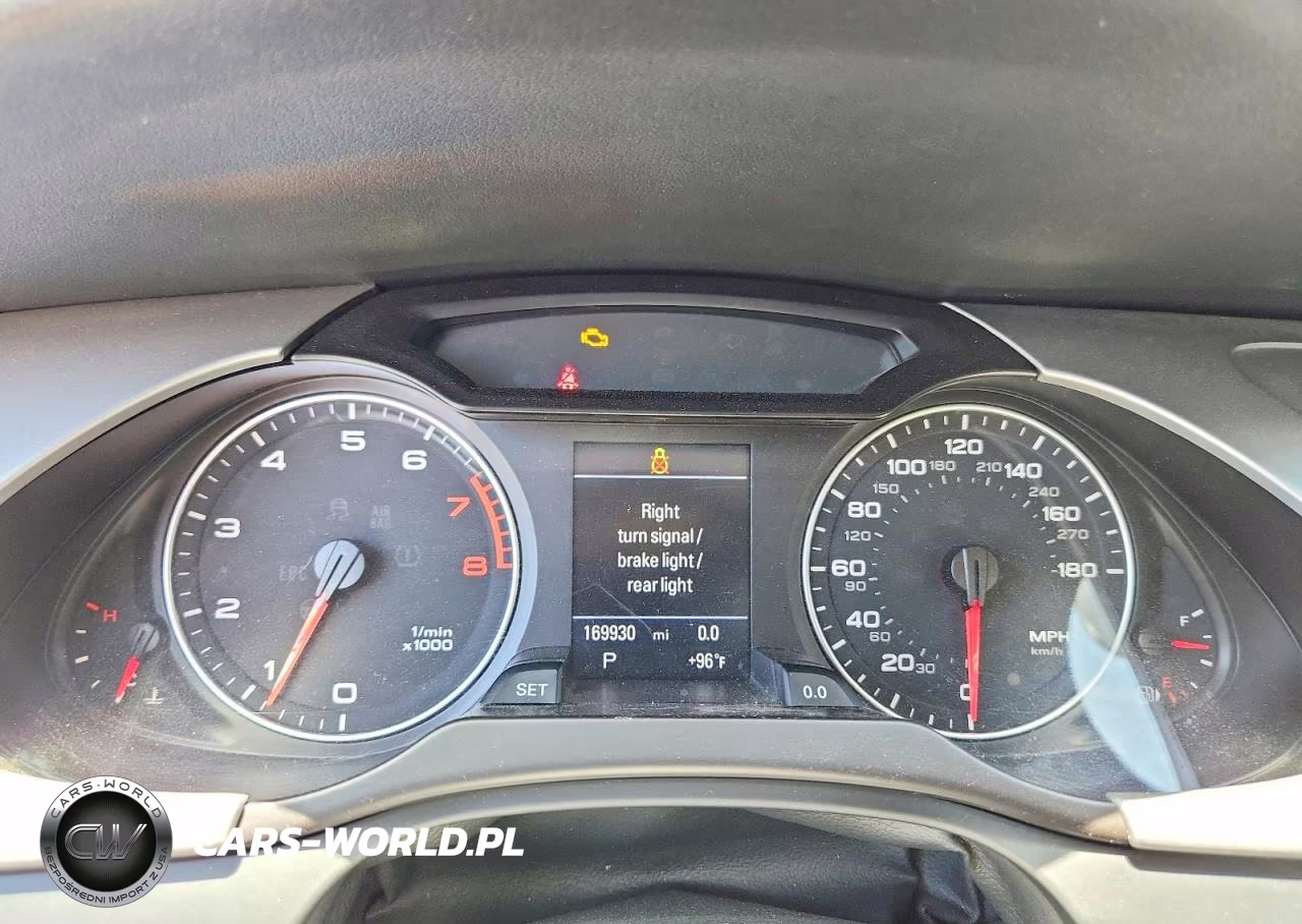 2010 Audi A4 Premium Plus VIN:WAUWFAFL3AA140049 - 9