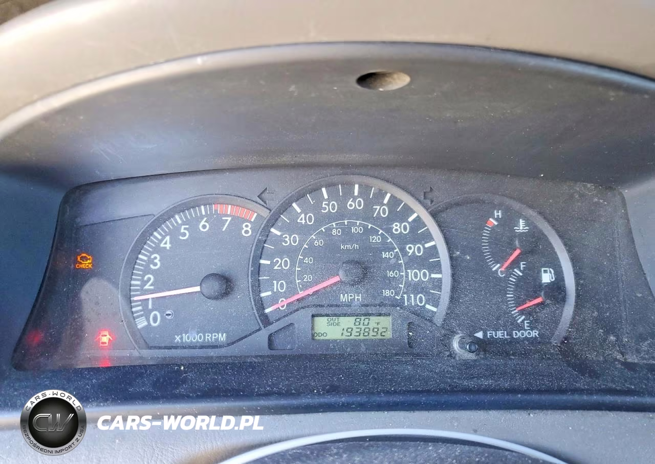 2004 Toyota Corolla Ce VIN:JTDBR32E242018129 - 9
