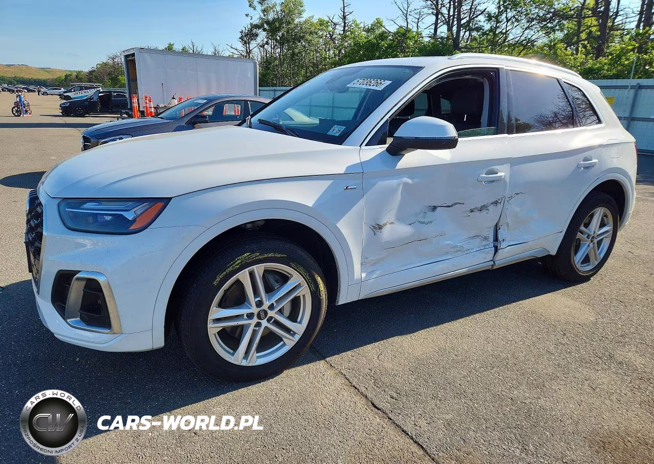2024 Audi Q5 E Premium Plus 55 – zdjęcie 1 z 13