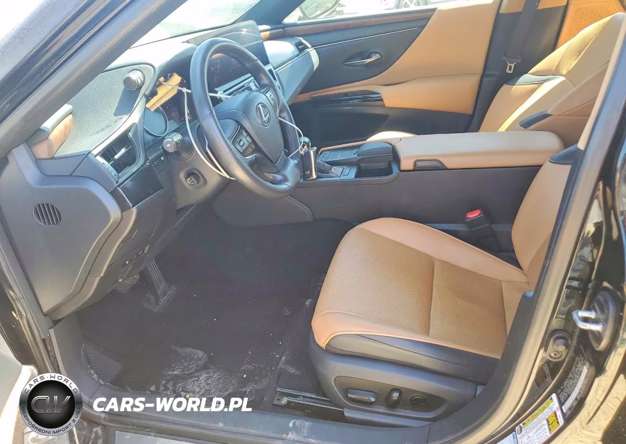 2022 Lexus Es 250 Base VIN:58AD11D1XNU008909 - 7