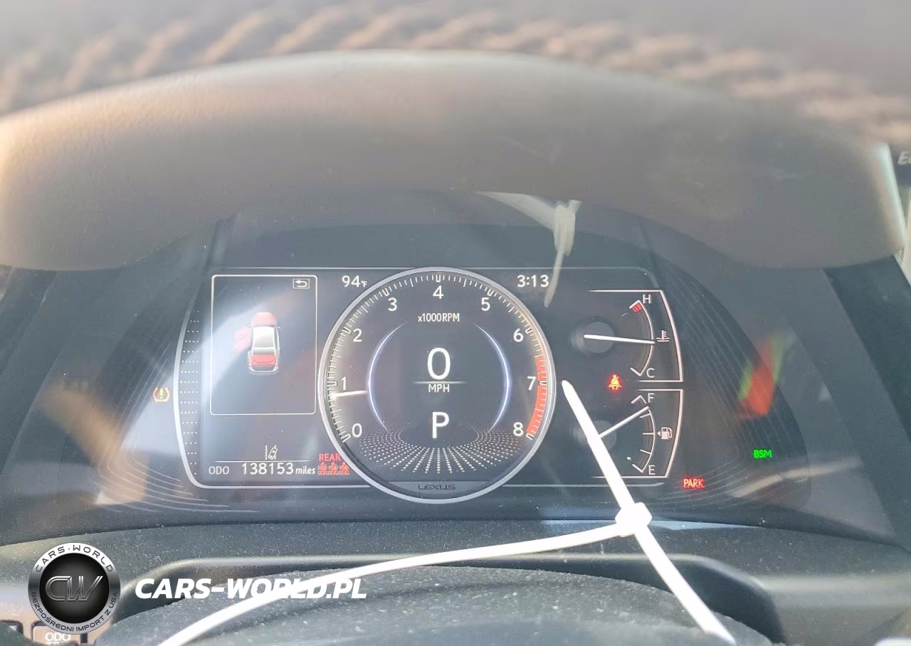 2022 Lexus Es 250 Base VIN:58AD11D1XNU008909 - 9