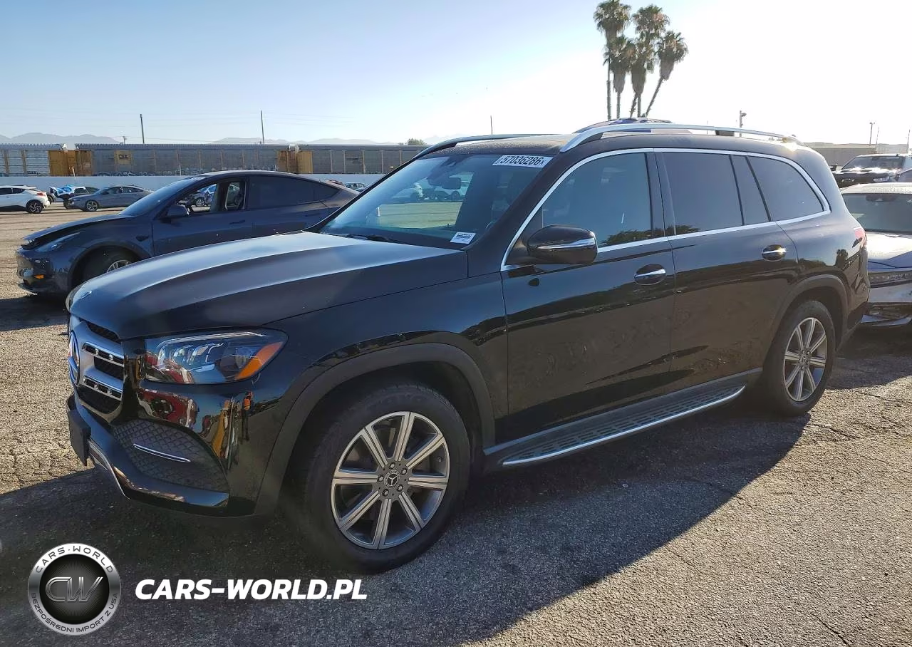 2020 Mercedes-Benz Gls 450 4Matic – zdjęcie 1 z 13