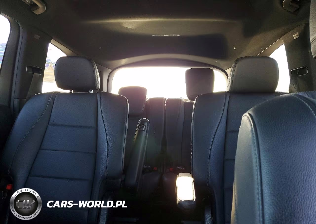 2020 Mercedes-Benz Gls 450 4Matic VIN:4JGFF5KE4LA193973 - 10