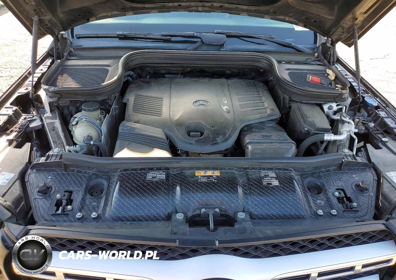 2020 Mercedes-Benz Gls 450 4Matic VIN:4JGFF5KE4LA193973 - 12