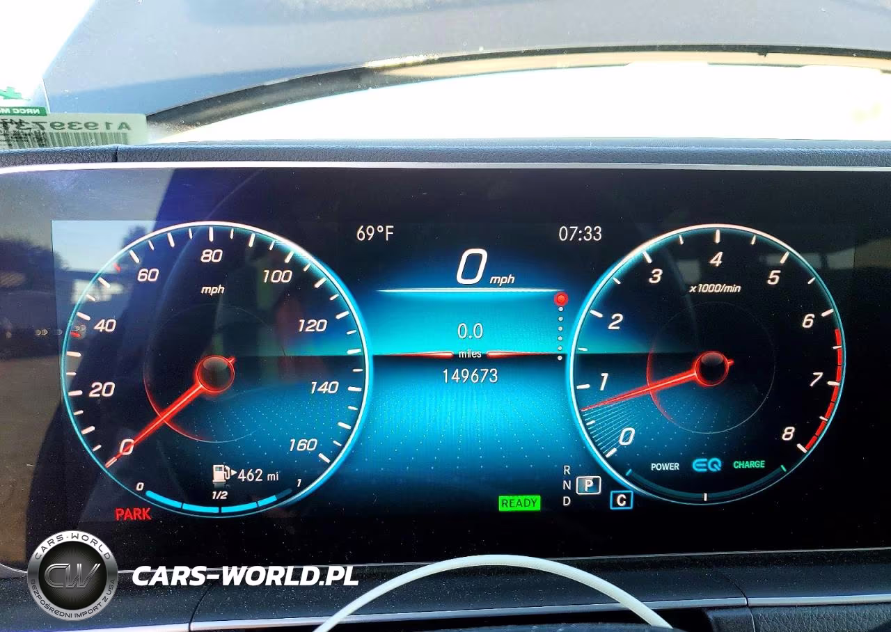 2020 Mercedes-Benz Gls 450 4Matic VIN:4JGFF5KE4LA193973 - 9