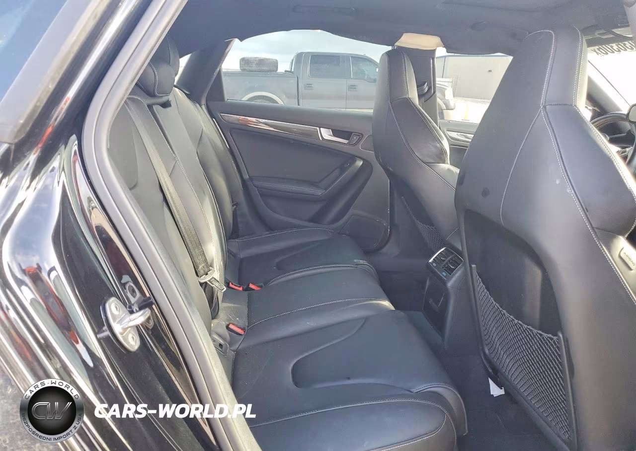 2013 Audi S4 Premium Plus VIN:WAUBGAFLXDA162694 - 10