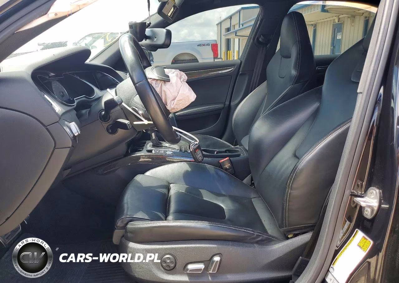 2013 Audi S4 Premium Plus VIN:WAUBGAFLXDA162694 - 7