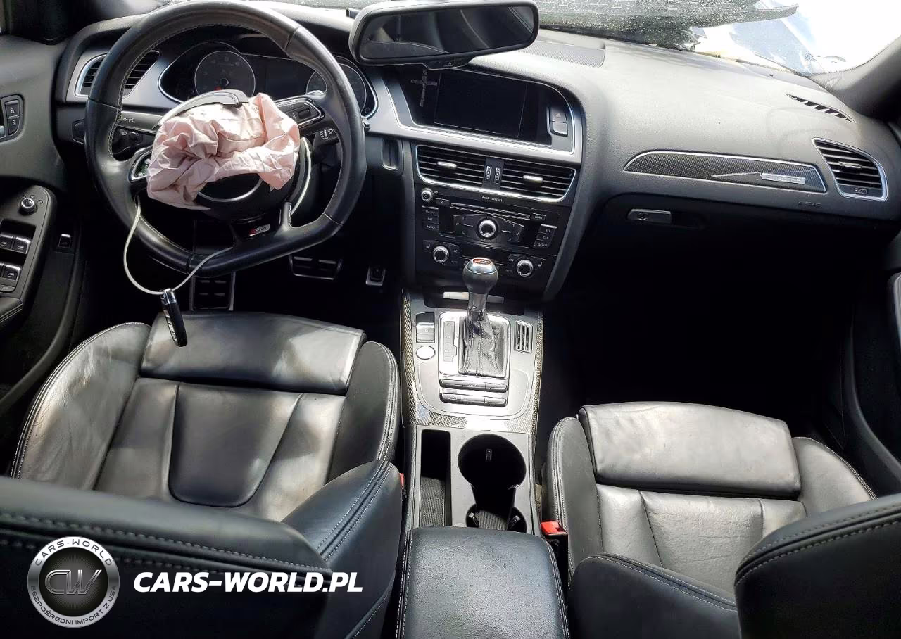 2013 Audi S4 Premium Plus VIN:WAUBGAFLXDA162694 - 8