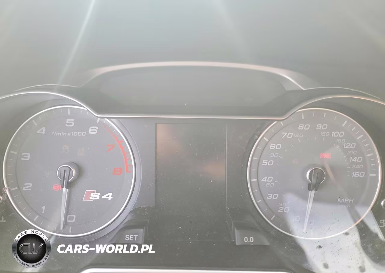 2013 Audi S4 Premium Plus VIN:WAUBGAFLXDA162694 - 9