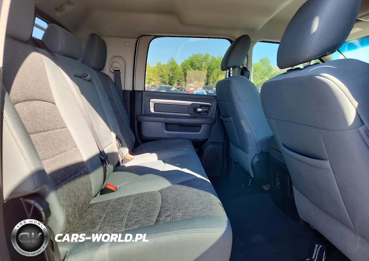2017 Ram 3500 Slt VIN:3C63R3LL0HG599751 - 10