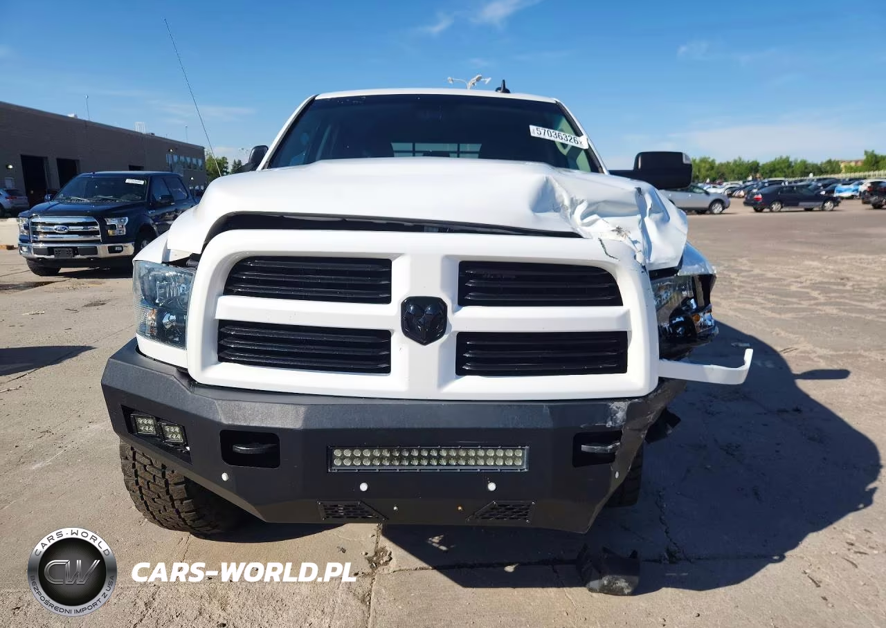 2017 Ram 3500 Slt VIN:3C63R3LL0HG599751 - 5