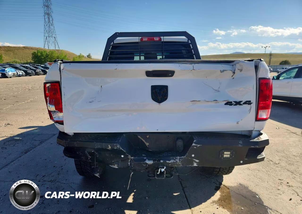 2017 Ram 3500 Slt VIN:3C63R3LL0HG599751 - 6