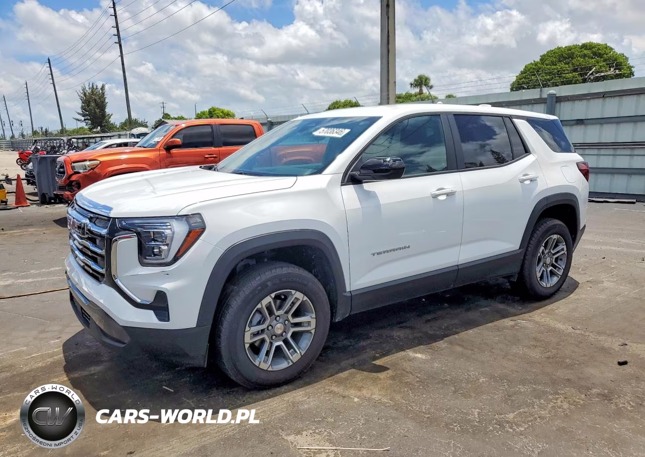 2026 GMC Terrain Elevation – zdjęcie 1 z 13