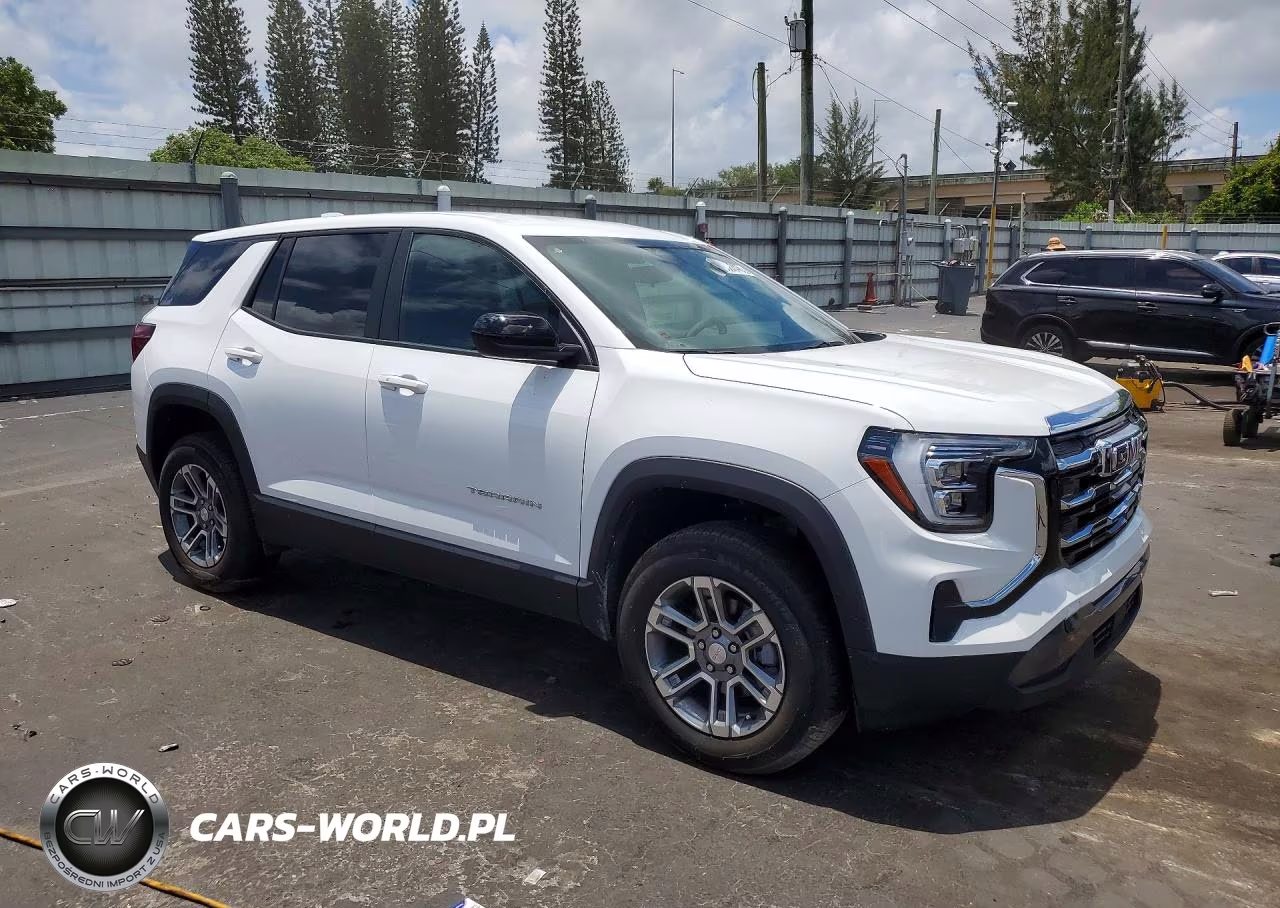 2026 GMC Terrain Elevation VIN:3GKALMEG5TL286139 - 4