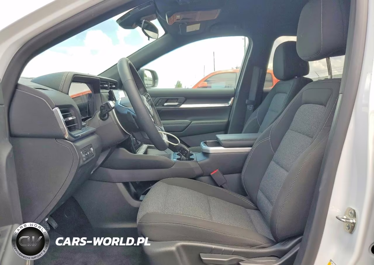 2026 GMC Terrain Elevation VIN:3GKALMEG5TL286139 - 7
