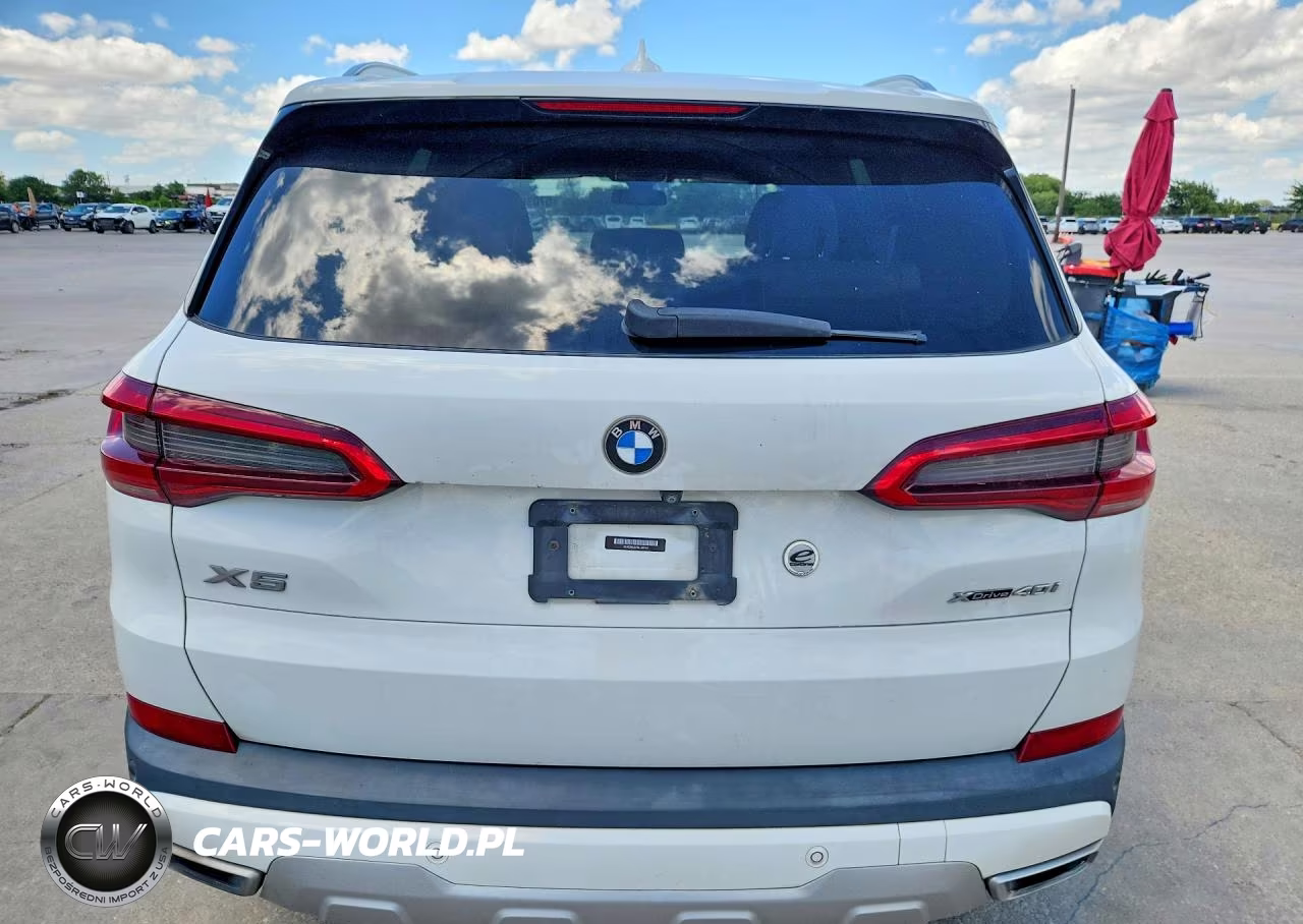 2019 BMW X5 xDrive40I VIN:5UXCR6C57KLL08747 - 6