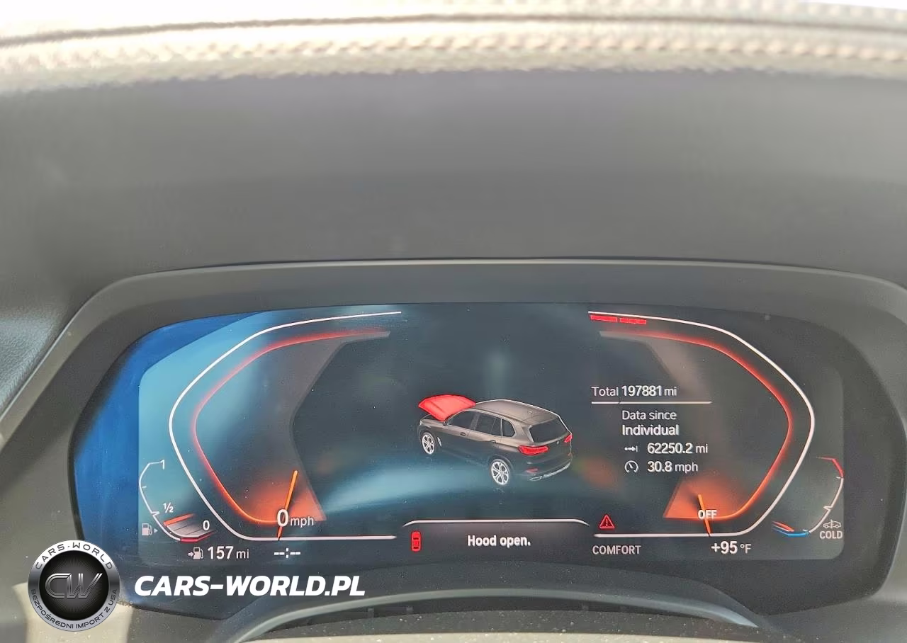 2019 BMW X5 xDrive40I VIN:5UXCR6C57KLL08747 - 9