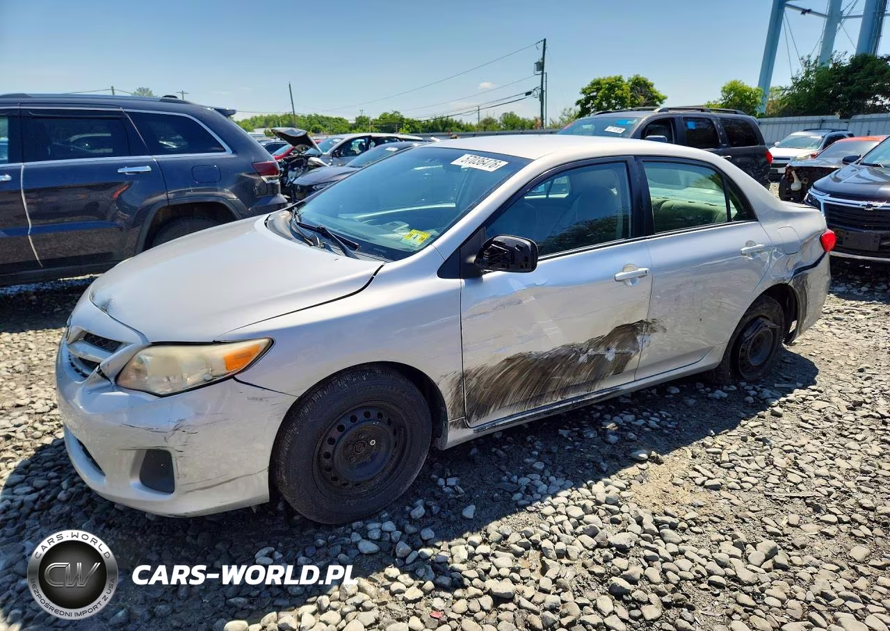 2013 Toyota Corolla L – zdjęcie 1 z 12