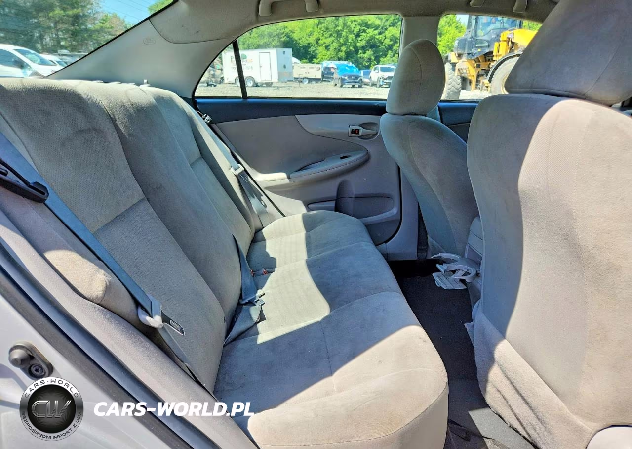 2013 Toyota Corolla L VIN:2T1BU4EE3DC104079 - 10